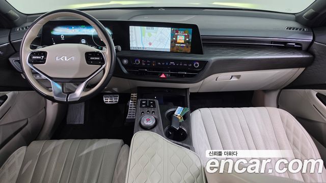 Kia K8 2022 — photo 10