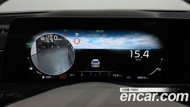 Kia K8 2022 — photo 11