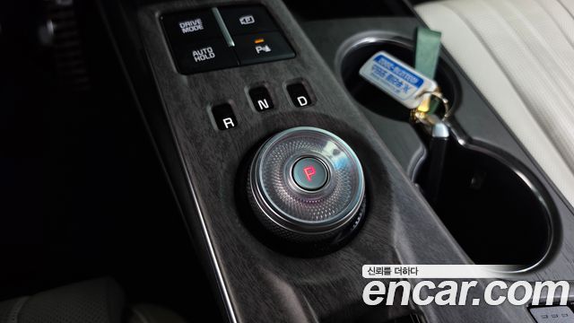 Kia K8 2022 — photo 12