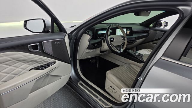 Kia K8 2022 — photo 13