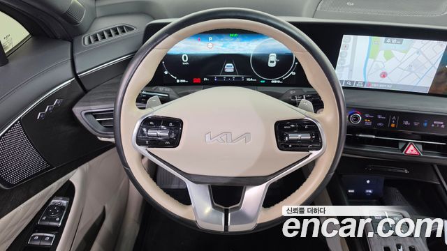 Kia K8 2022 — photo 19