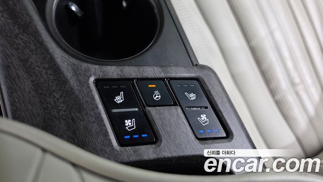 Kia K8 2022 — photo 22
