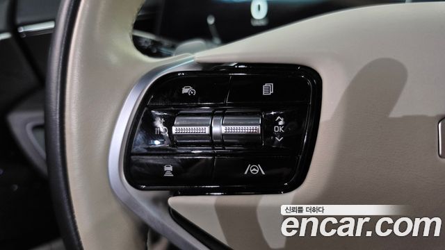 Kia K8 2022 — photo 23