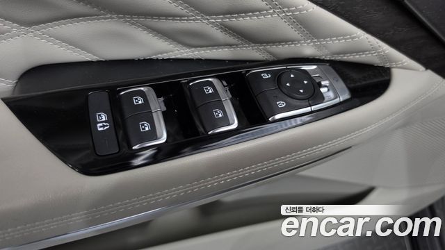 Kia K8 2022 — photo 26