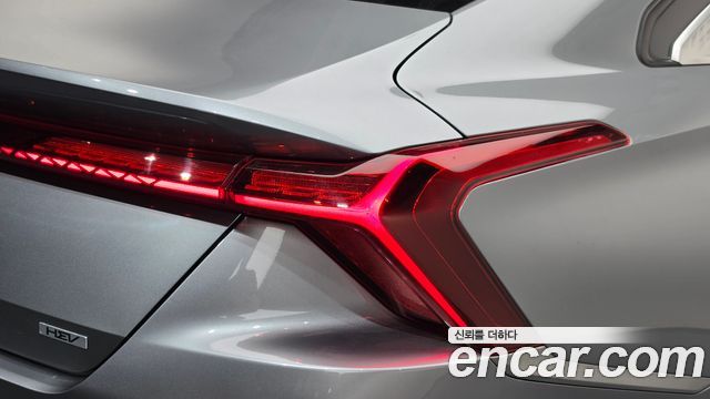 Kia K8 2022 — photo 9
