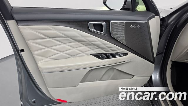 Kia K8 2022 — photo 14
