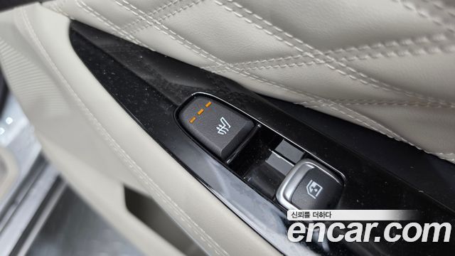 Kia K8 2022 — photo 29