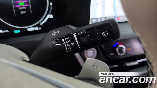 Kia K8 2022 — photo 30