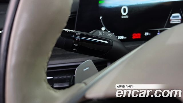 Kia K8 2022 — photo 35