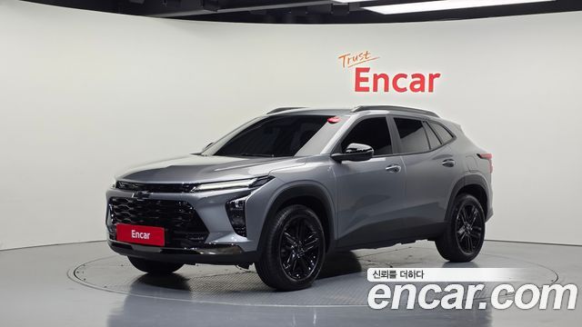 Chevrolet Korea Trax 2026 — photo 1