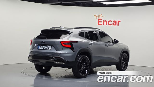 Chevrolet Korea Trax 2026 — photo 2