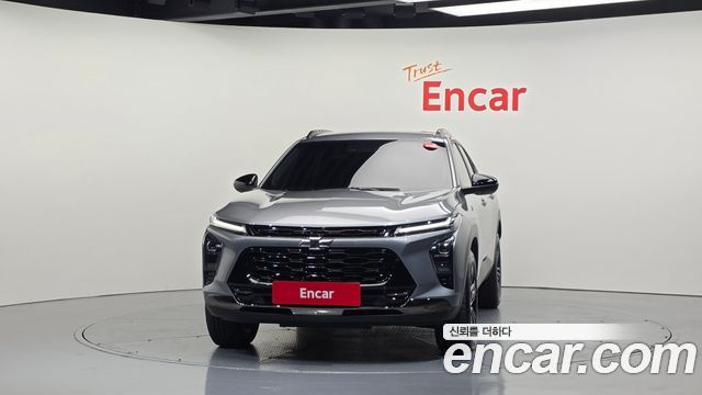 Chevrolet Korea Trax 2026 — photo 3