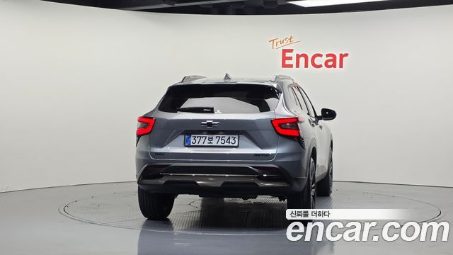 Chevrolet Korea Trax 2026 — photo 4