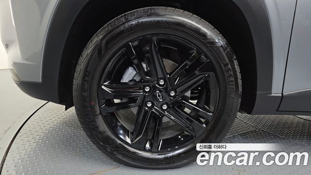 Chevrolet Korea Trax 2026 — photo 5