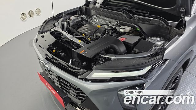 Chevrolet Korea Trax 2026 — photo 6