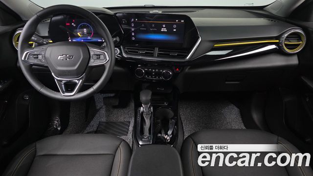 Chevrolet Korea Trax 2026 — photo 10