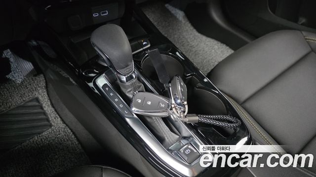 Chevrolet Korea Trax 2026 — photo 12