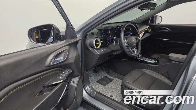 Chevrolet Korea Trax 2026 — photo 13