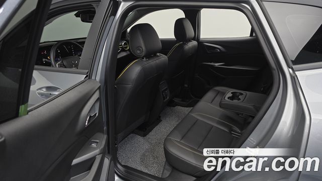 Chevrolet Korea Trax 2026 — photo 17