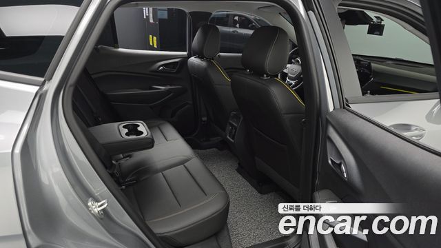 Chevrolet Korea Trax 2026 — photo 18