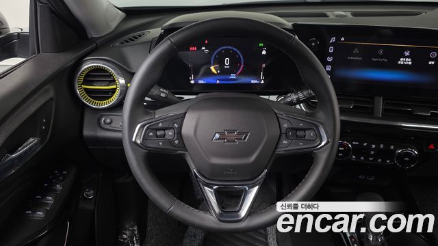 Chevrolet Korea Trax 2026 — photo 20