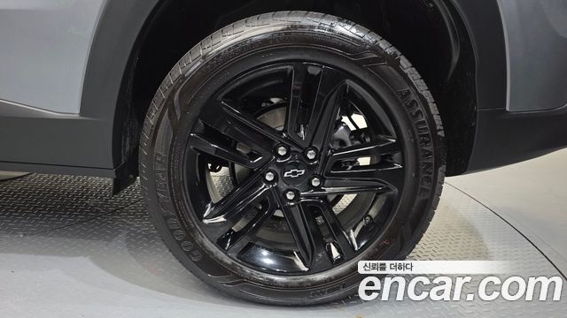 Chevrolet Korea Trax 2026 — photo 7
