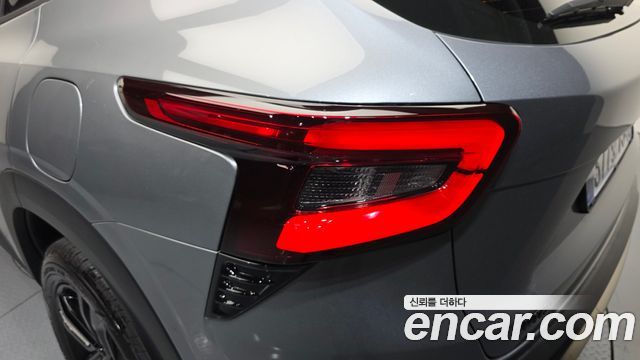 Chevrolet Korea Trax 2026 — photo 9
