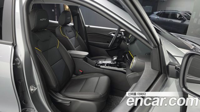 Chevrolet Korea Trax 2026 — photo 16