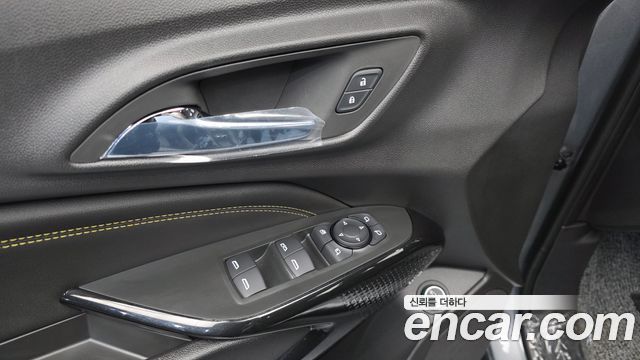 Chevrolet Korea Trax 2026 — photo 27