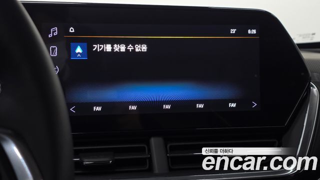 Chevrolet Korea Trax 2026 — photo 29