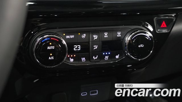 Chevrolet Korea Trax 2026 — photo 30