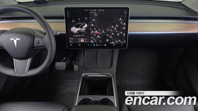 Tesla Model Y 2024 — photo 20