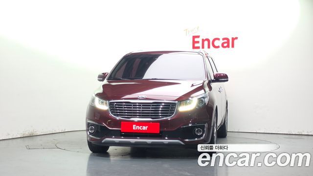 Kia Canival 2018 — photo 3