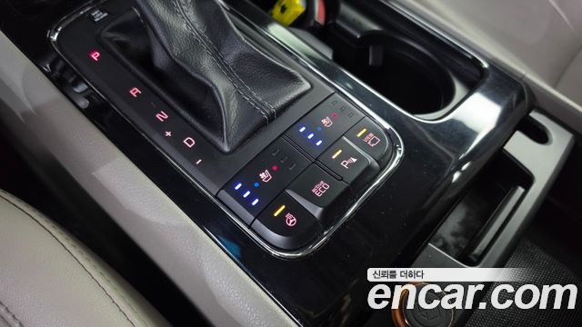 Kia Canival 2018 — photo 22