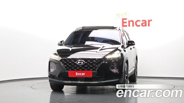 Hyundai Santafe 2019 — photo 3