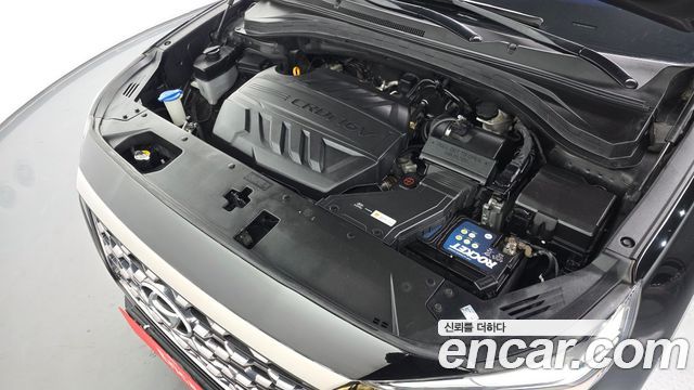 Hyundai Santafe 2019 — photo 6