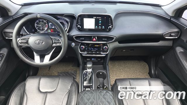 Hyundai Santafe 2019 — photo 7
