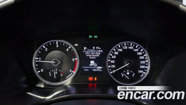 Hyundai Santafe 2019 — photo 8