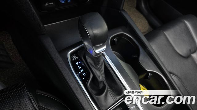 Hyundai Santafe 2019 — photo 9
