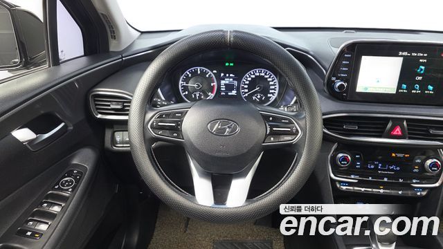 Hyundai Santafe 2019 — photo 13