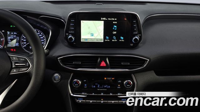 Hyundai Santafe 2019 — photo 14