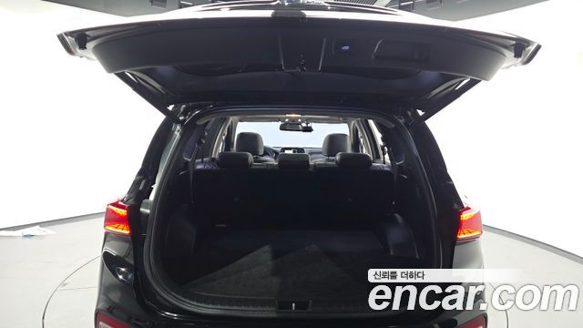 Hyundai Santafe 2019 — photo 20