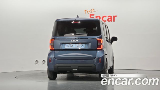 Kia RAY 2024 — photo 4