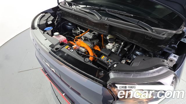 Kia RAY 2024 — photo 6