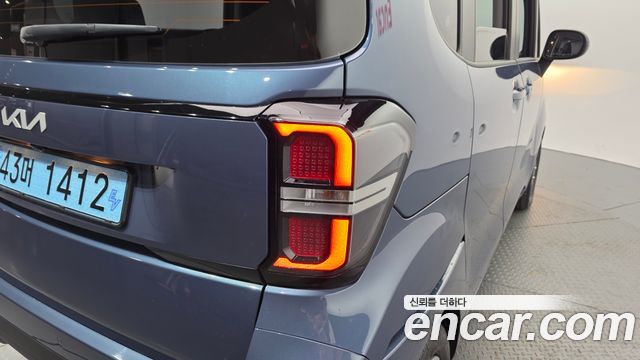 Kia RAY 2024 — photo 9