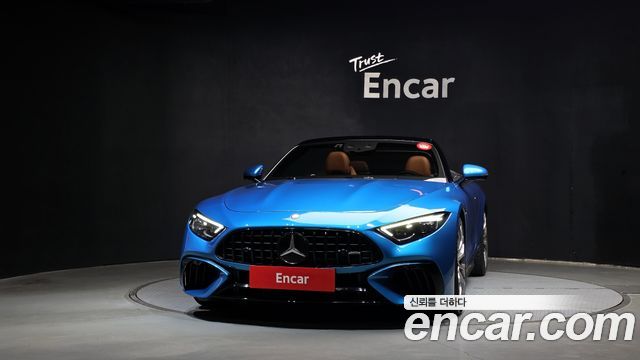 Mercedes-Benz SL-Class 2023 — photo 3