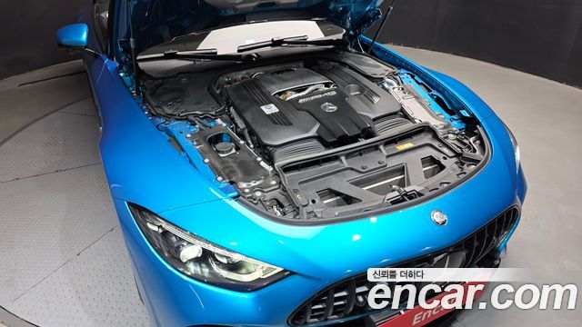 Mercedes-Benz SL-Class 2023 — photo 6