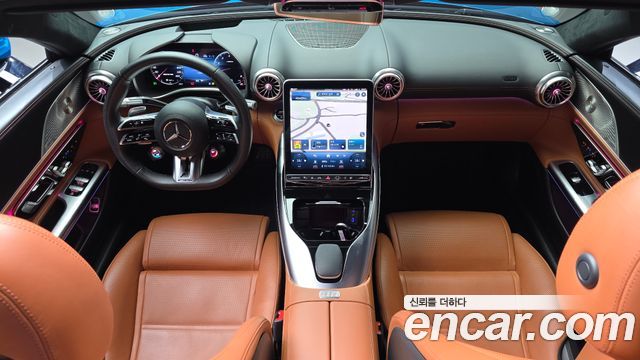 Mercedes-Benz SL-Class 2023 — photo 10