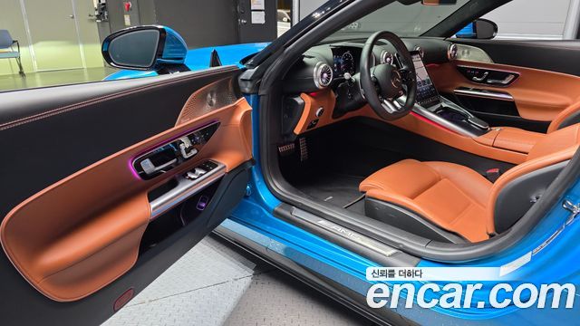 Mercedes-Benz SL-Class 2023 — photo 13