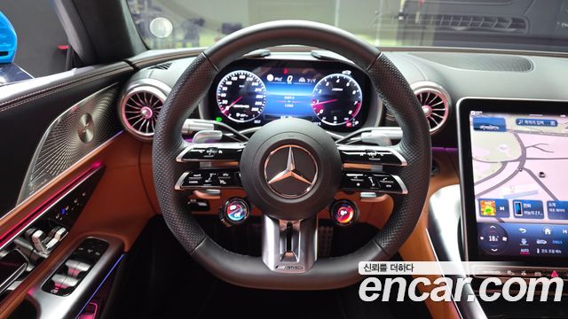 Mercedes-Benz SL-Class 2023 — photo 18